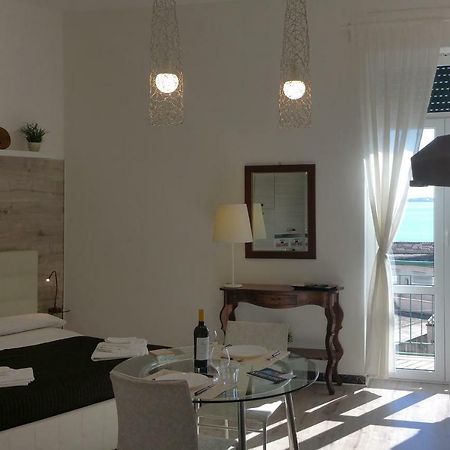 City Center Sea View Ortigia Apartment Сиракуза Екстериор снимка