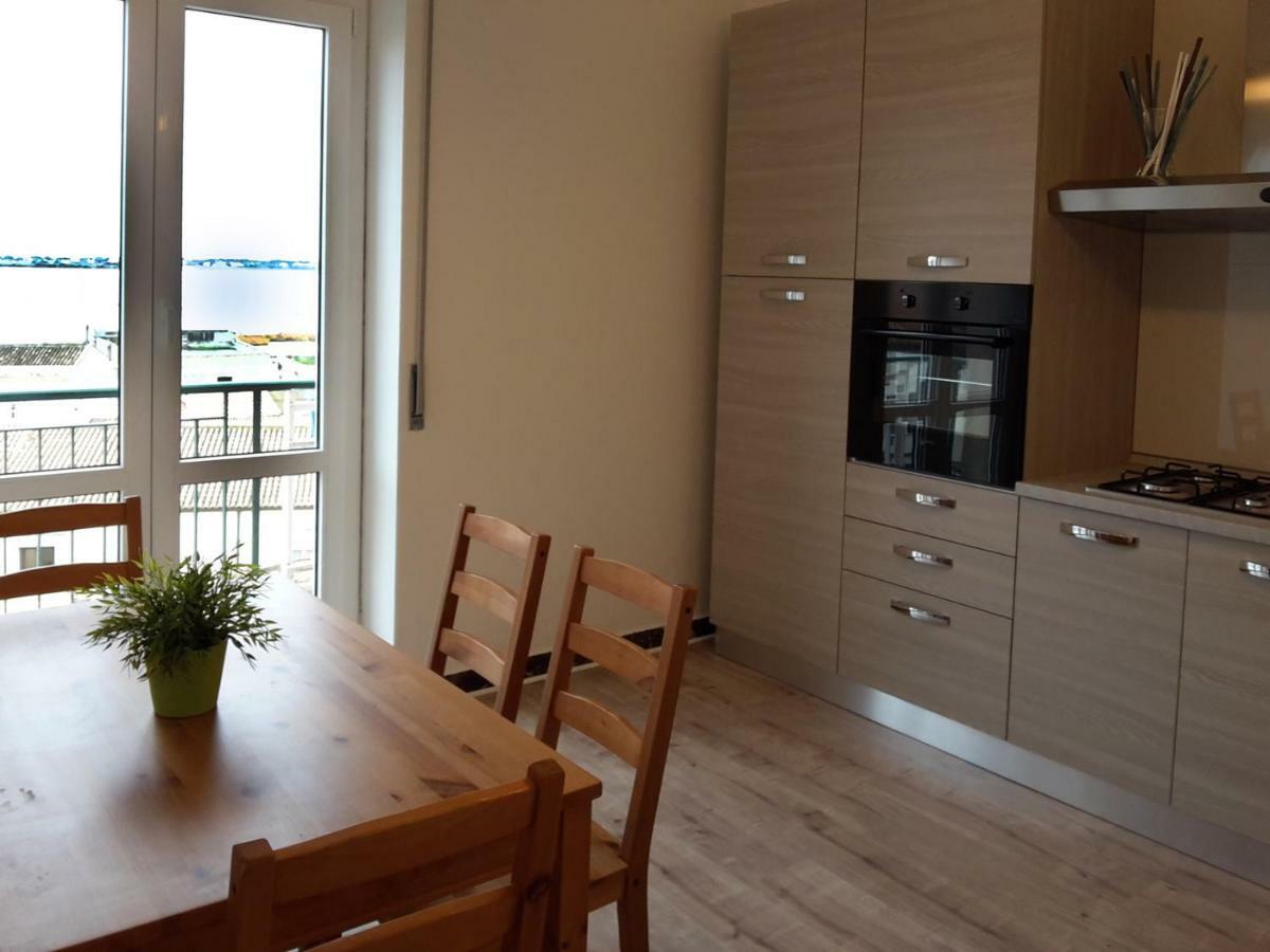 City Center Sea View Ortigia Apartment Сиракуза Екстериор снимка