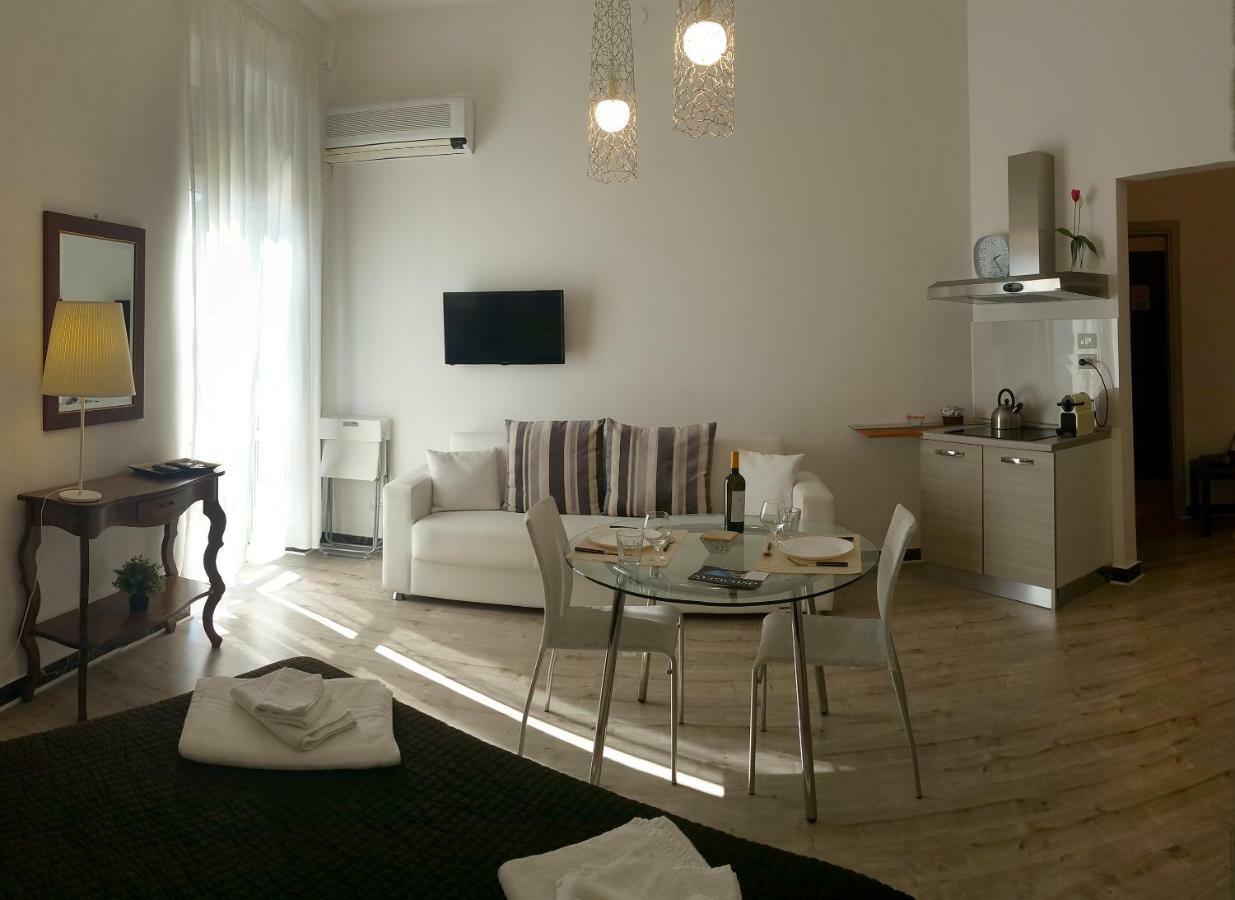 City Center Sea View Ortigia Apartment Сиракуза Екстериор снимка