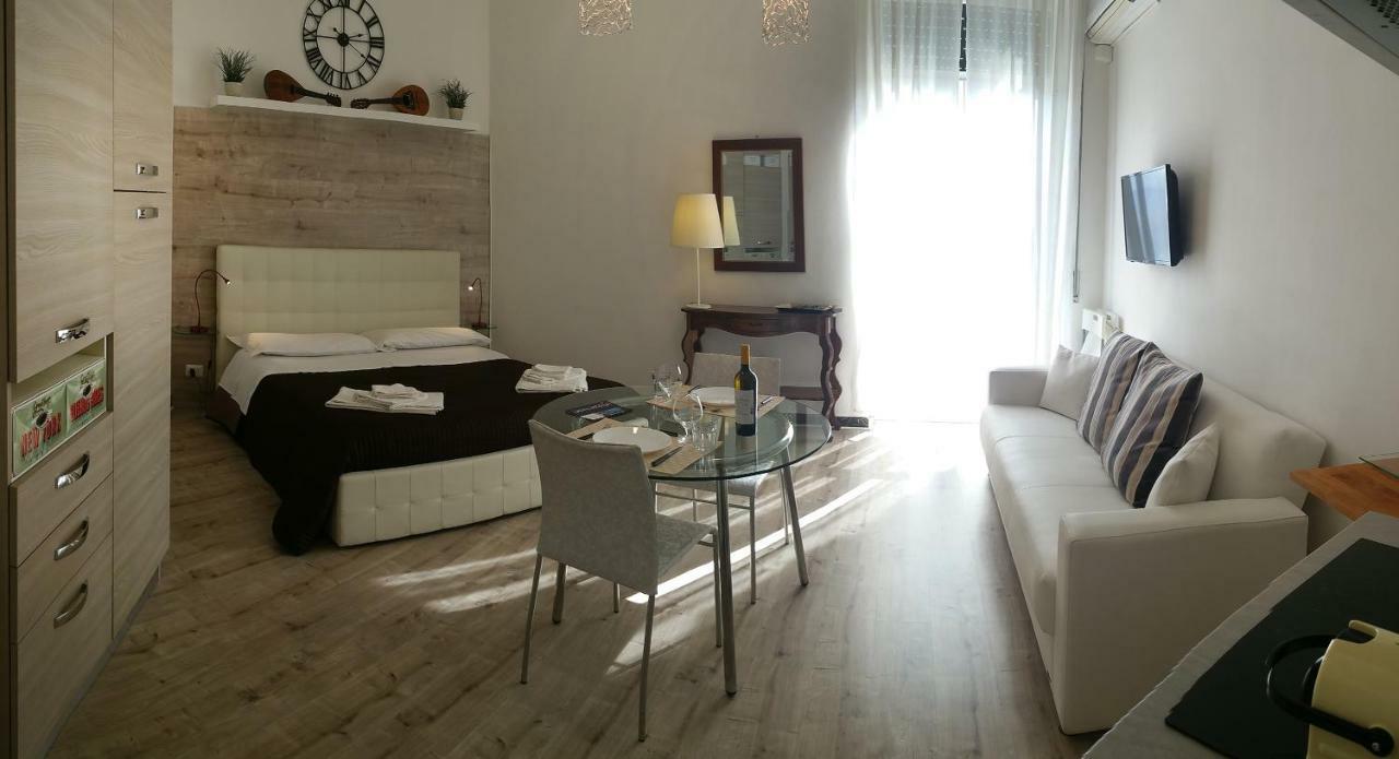 City Center Sea View Ortigia Apartment Сиракуза Екстериор снимка